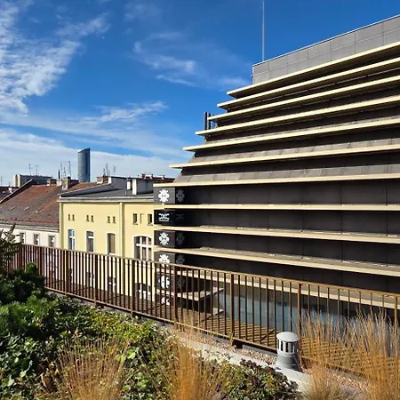 Fairytales Czysta Ii Appartement Wrocław