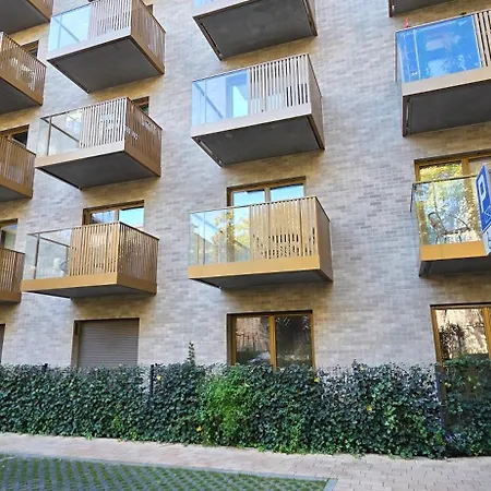 Fairytales Czysta Ii Appartement Wrocław