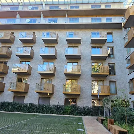 Appartement Fairytales Czysta Ii