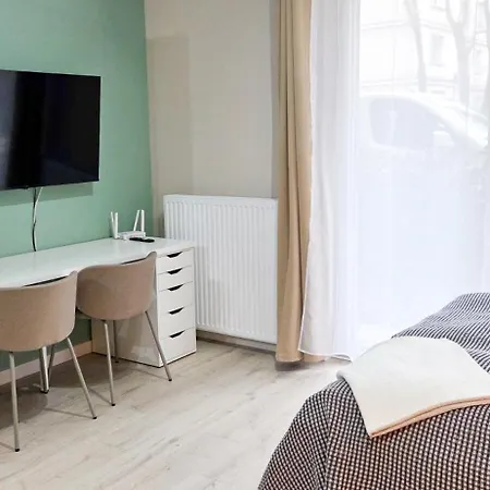 Appartement Fairytales Czysta Ii Wrocław