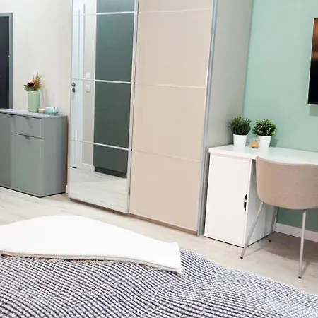 Appartement Fairytales Czysta Ii *