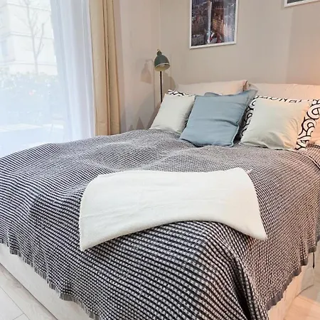 Appartement Fairytales Czysta Ii