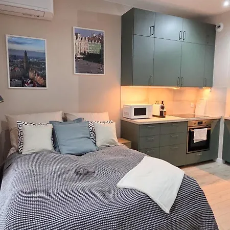 Appartement Fairytales Czysta Ii