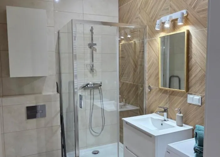 Fairytales Czysta Ii Appartement Wrocław