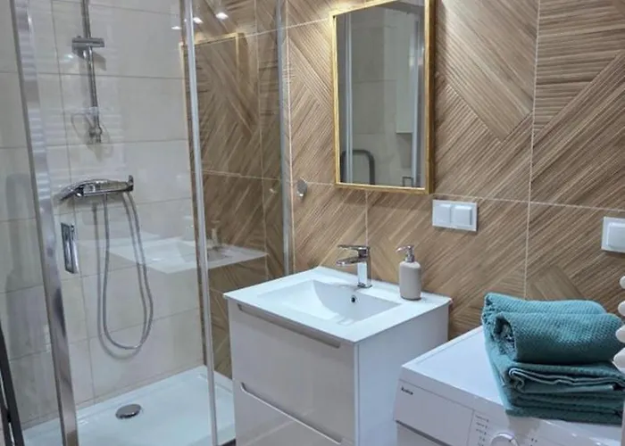 Appartement Fairytales Czysta Ii *