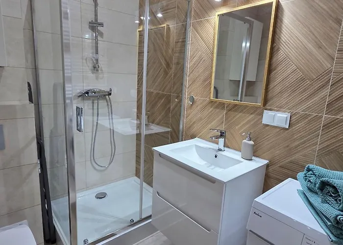 Fairytales Czysta Ii Appartement