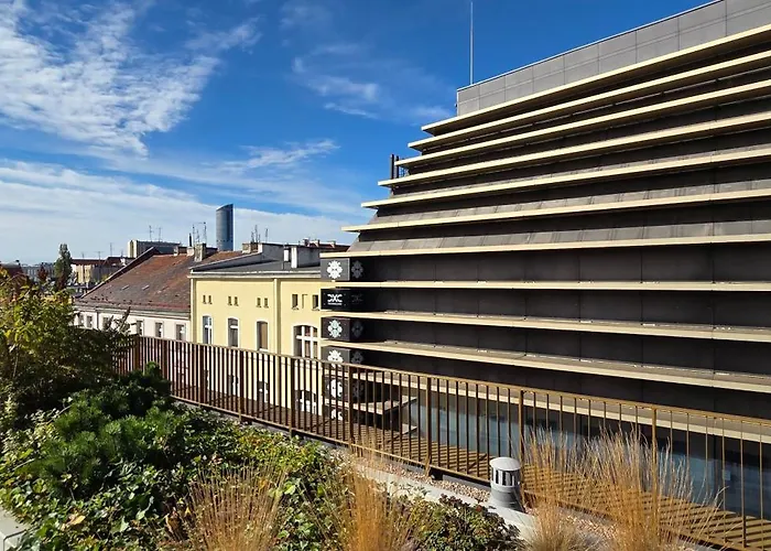 Fairytales Czysta Ii Appartement Wrocław