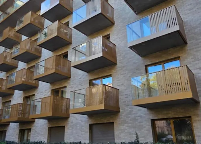 Fairytales Czysta Ii Appartement *