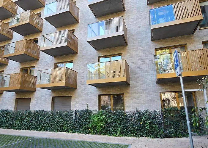 Fairytales Czysta Ii Appartement Wrocław