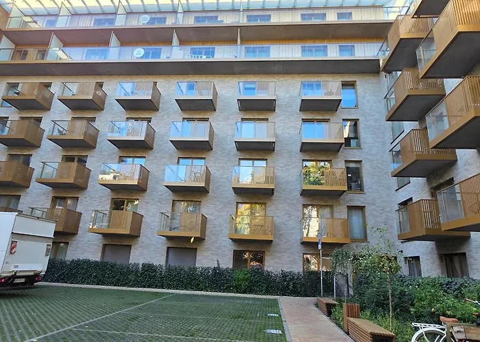 Appartement Fairytales Czysta Ii