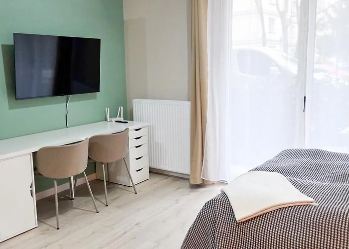 Appartement Fairytales Czysta Ii Wrocław