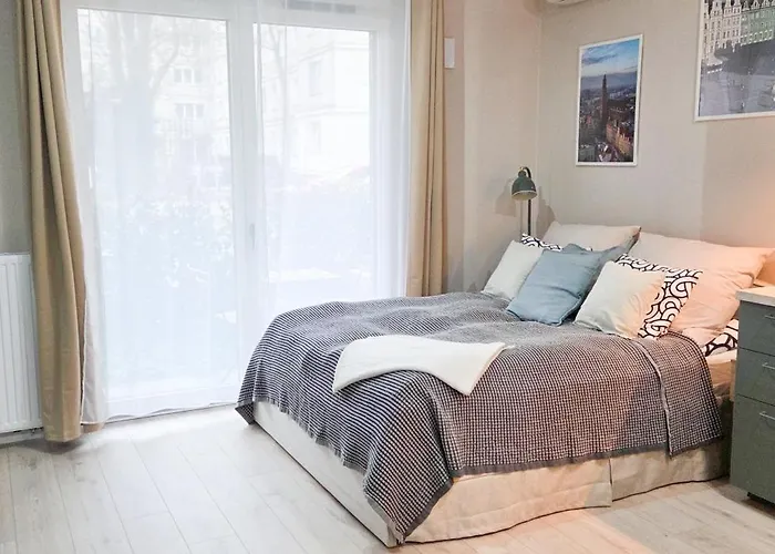 Appartement Fairytales Czysta Ii *