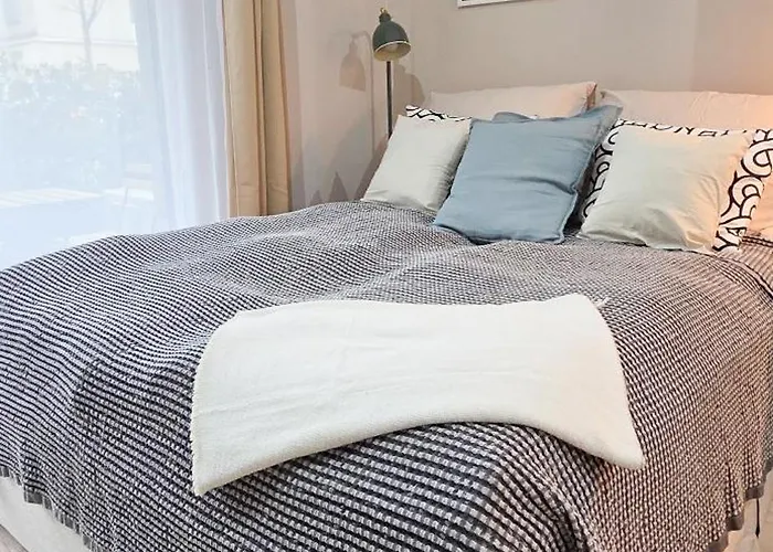 Appartement Fairytales Czysta Ii