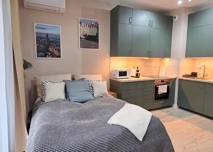 Appartement Fairytales Czysta Ii