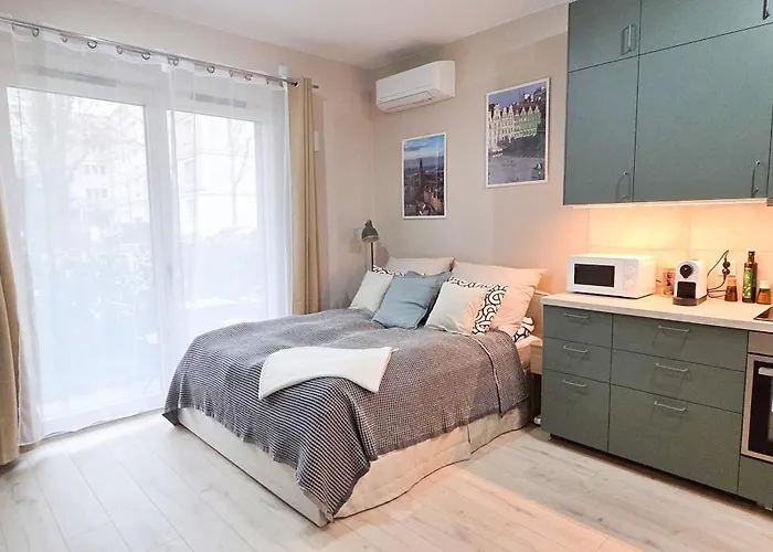 Appartement Fairytales Czysta Ii