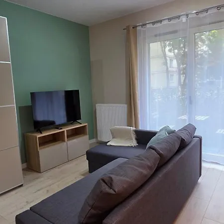 Lejlighed Fairytales Czysta Ii Wrocław