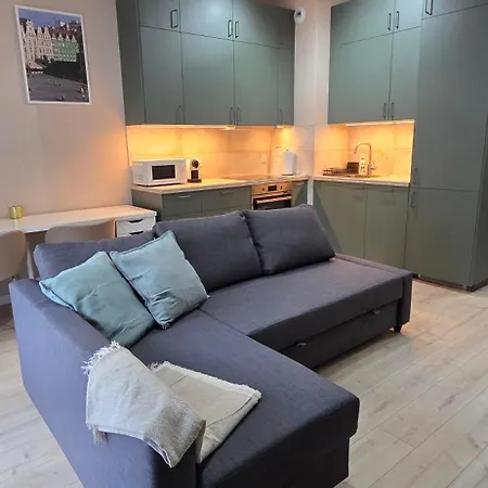 Fairytales Czysta Ii Wrocław