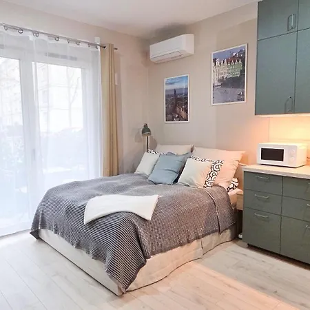 Апартаменты Fairytales Czysta Ii