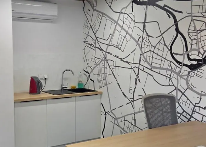 Fairytales Czysta Ii Апартаменты Вроцлав