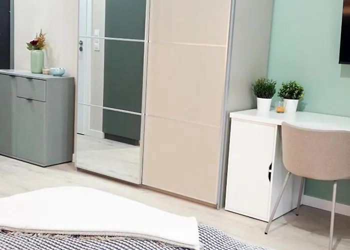 Апартаменты Fairytales Czysta Ii *